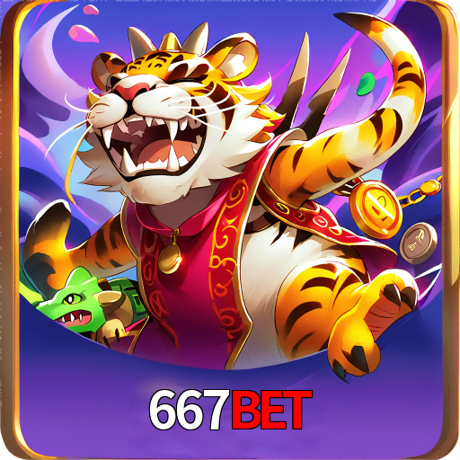 Imagem promocional da 667Bet mostrando a plataforma e suas vantagens